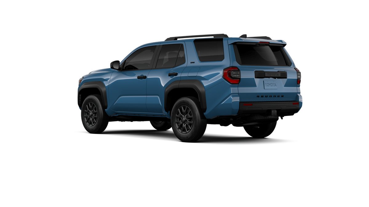 New 2026 Blue Toyota SR5 image 6