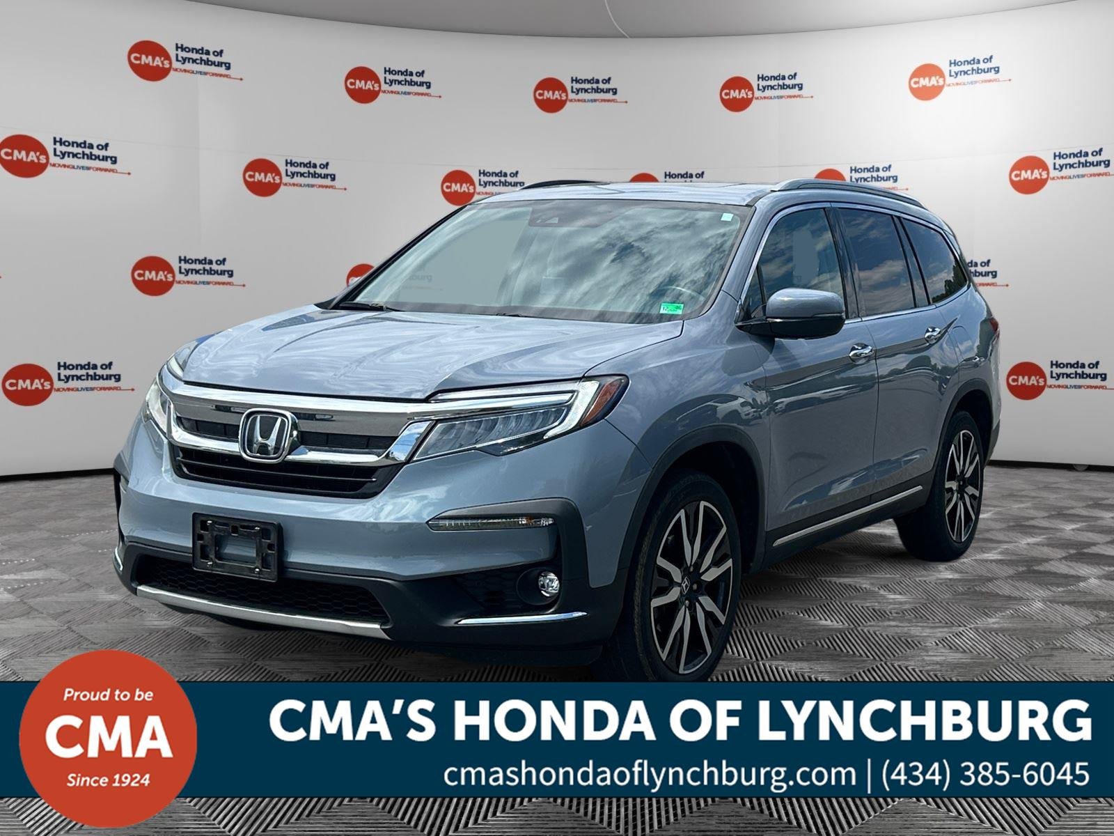 2022 Honda Pilot Elite AWD's photo
