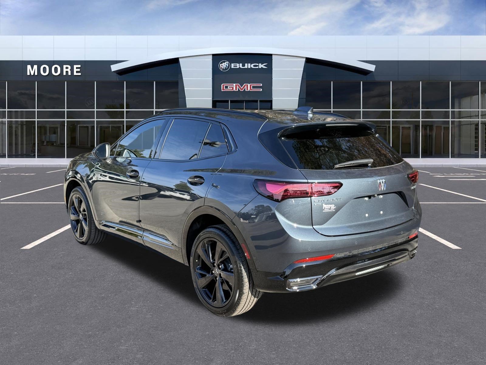 2026 Buick Envision Sport Touring - Photo 7