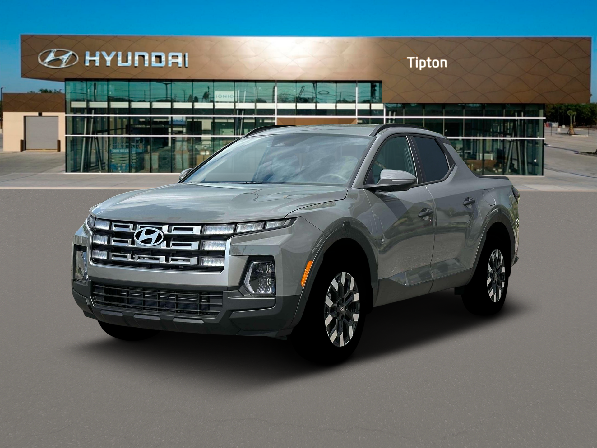 2026 Hyundai Santa Cruz