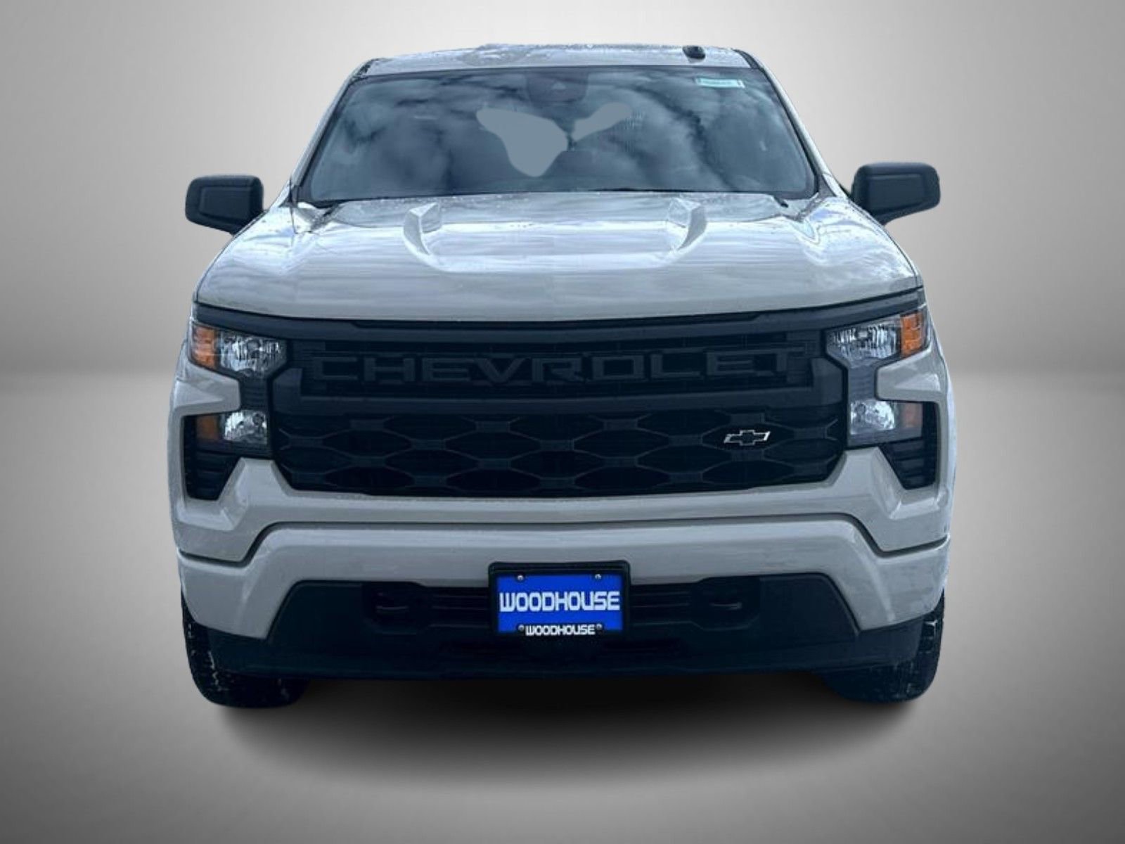 2026 Chevrolet Silverado 1500 Custom - Photo 2