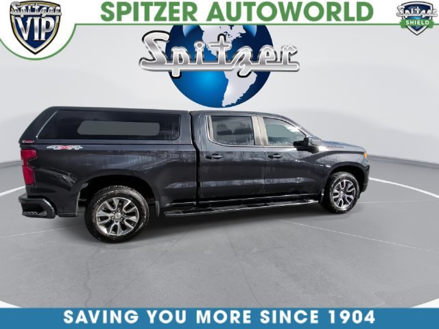 2022 Chevrolet Silverado 1500 RST - Photo 16