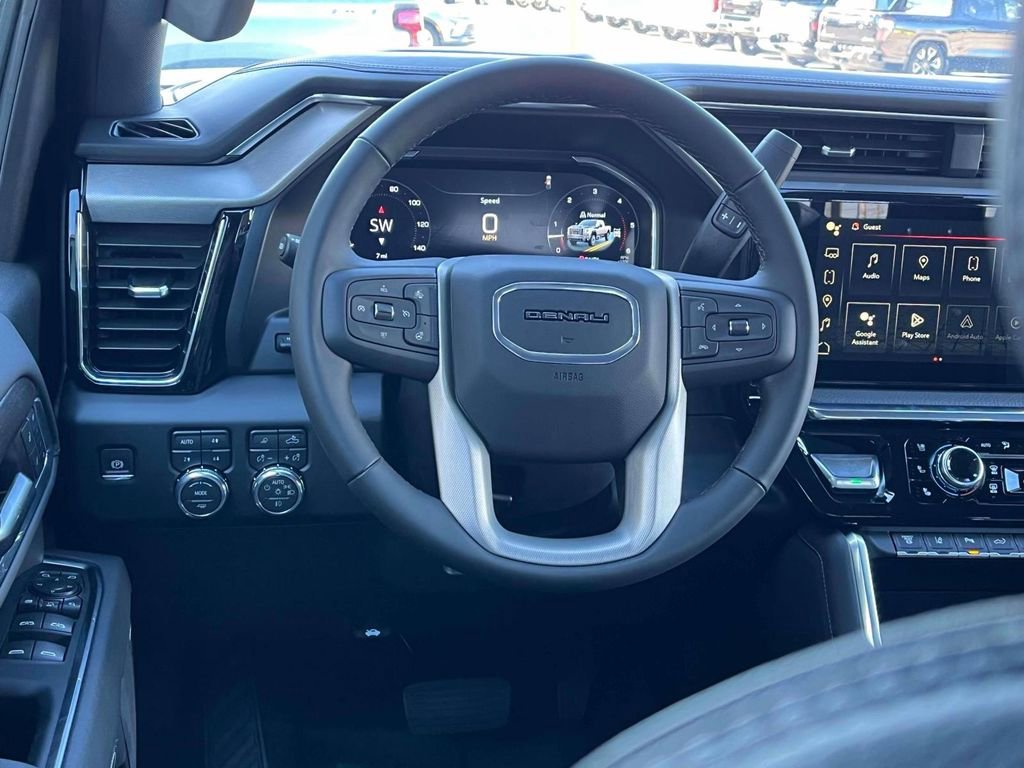 2026 GMC Sierra 2500HD Denali - Photo 12