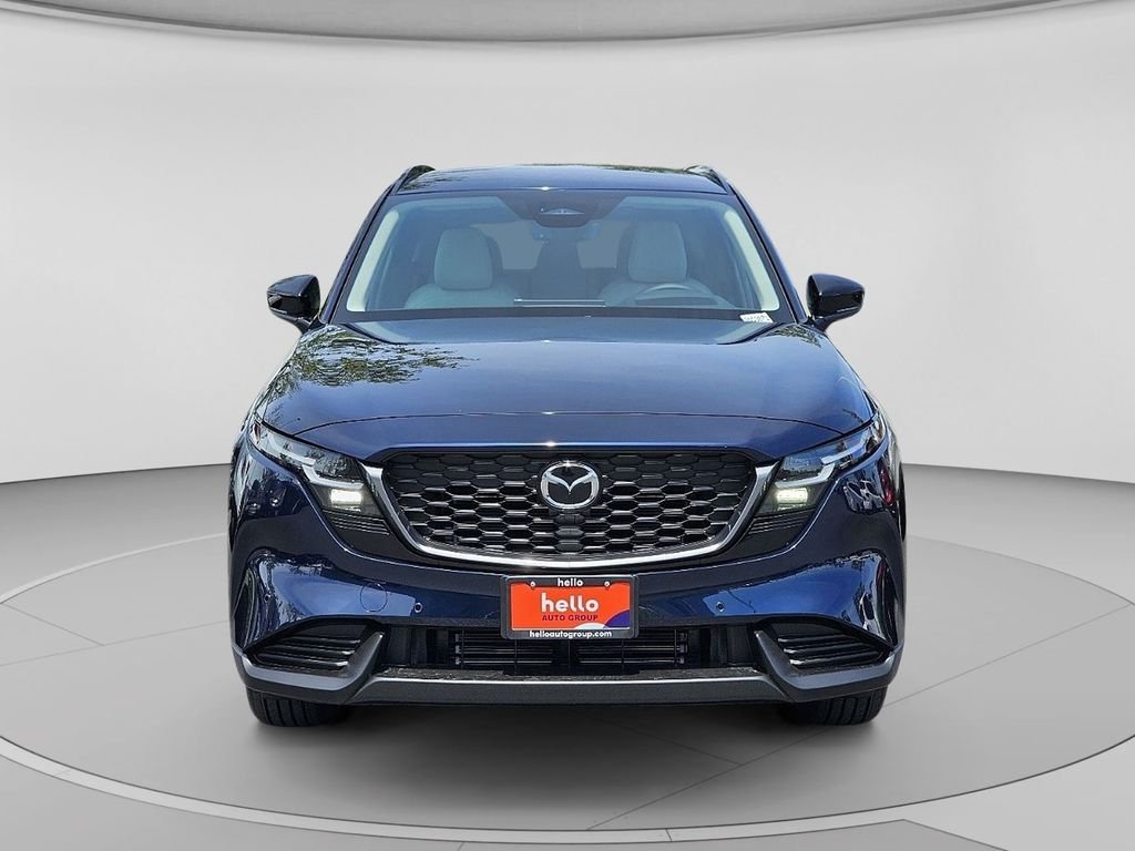 New 2026 Navy Blue Mica Mazda 2.5 S Preferred AWD image 7