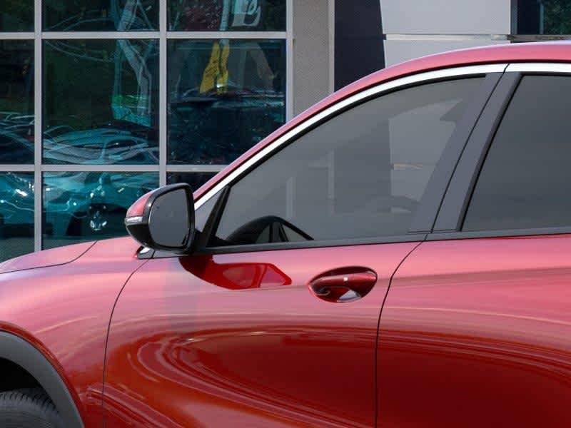 New 2026 Brilliant Red Buick Preferred image 12