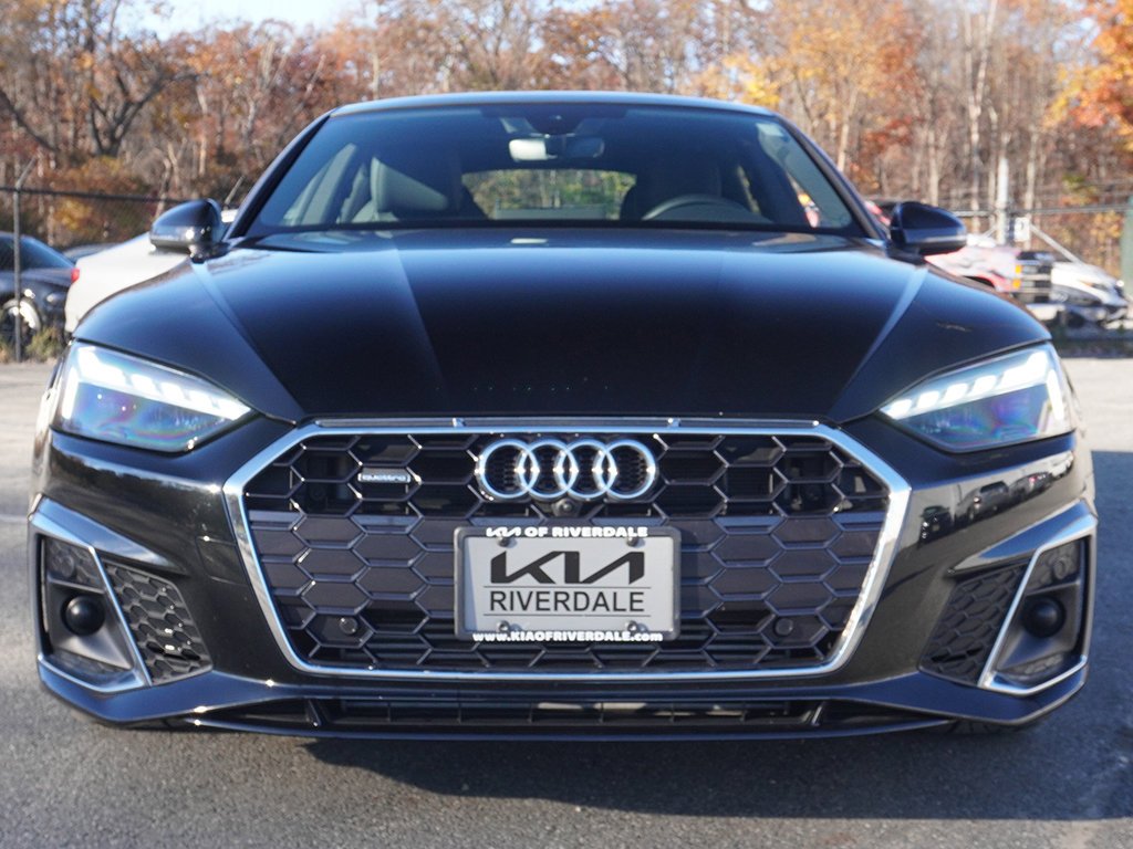 Used 2024 Black Audi 45 S line Premium Plus image 11