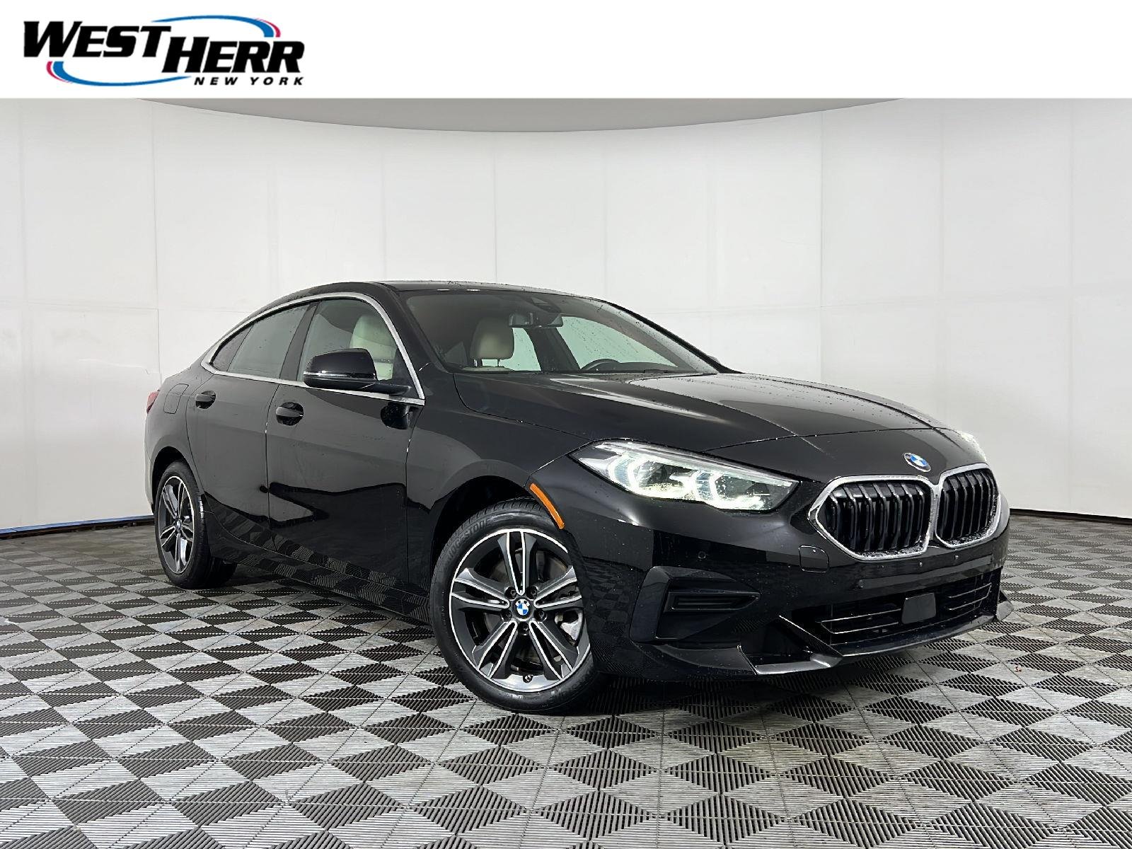 Used 2024 Jet Black BMW 228i image 1
