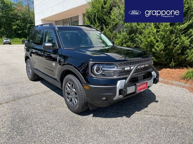 2025 Ford Bronco Sport Big Bend®