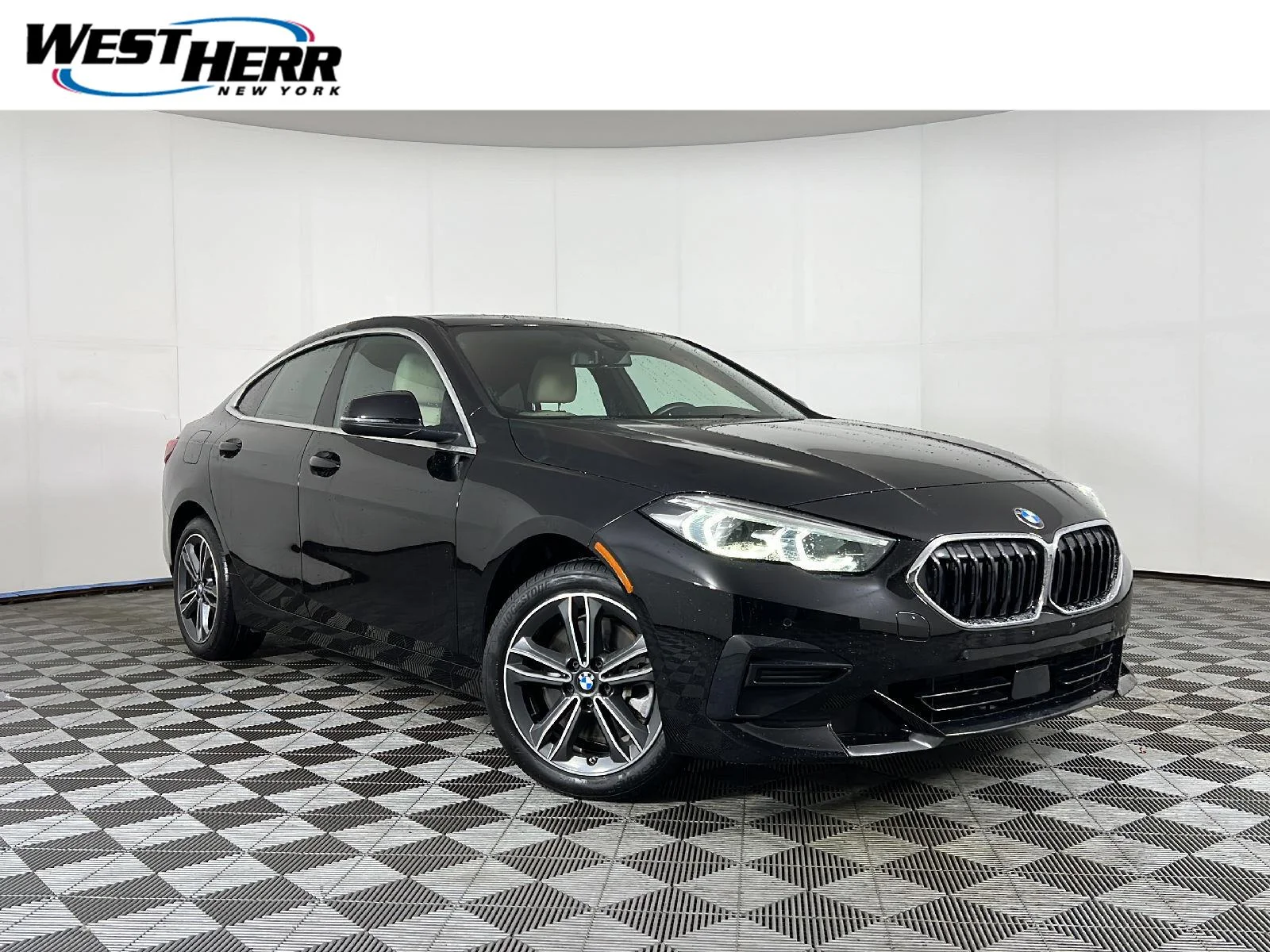 Used 2024 Jet Black BMW 228i image 1