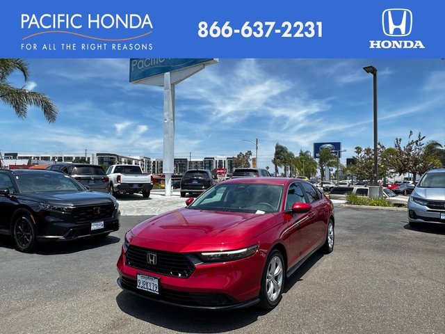 2023 Honda Accord LX