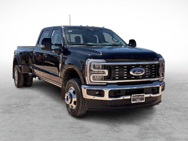 New 2026 Agate Black Metallic Ford F-350® Lariat® image 27