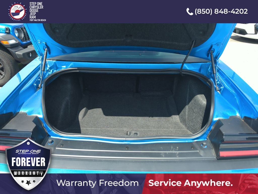 Used 2023 Blue Dodge R/T image 22