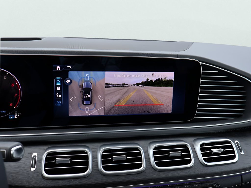 Used 2026 Selenite Gray Metallic Mercedes-Benz GLE 450 image 26