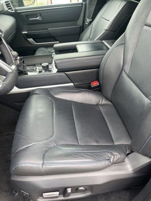 Certified Used 2025 Blueprint Toyota Platinum image 13