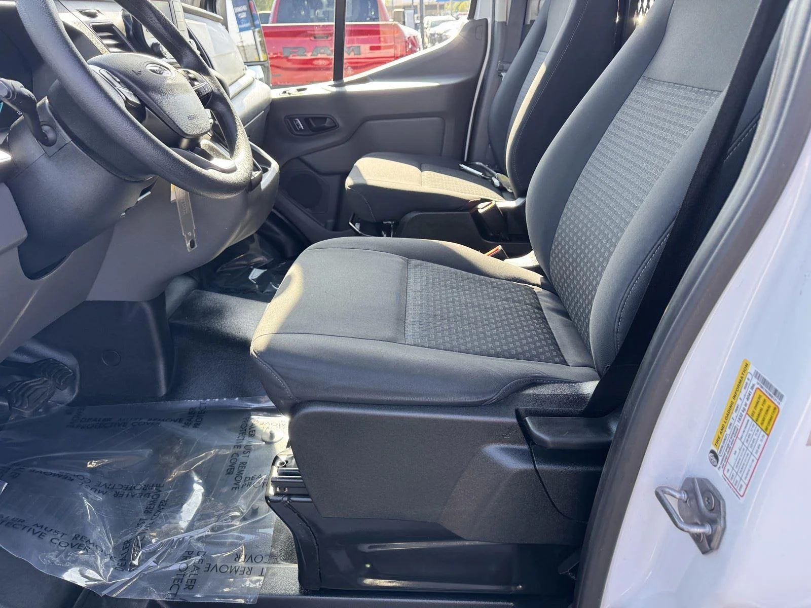Used 2024 Oxford White Ford 250 image 18