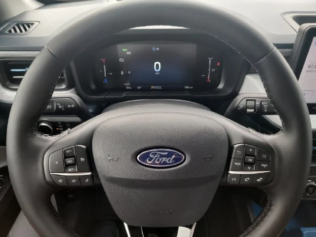 New 2026 White Metallic Ford XLT image 28