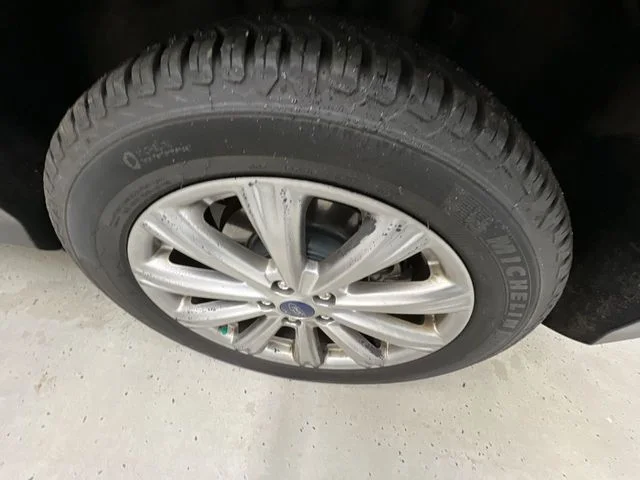 Used 2018 Black Ford Titanium image 33