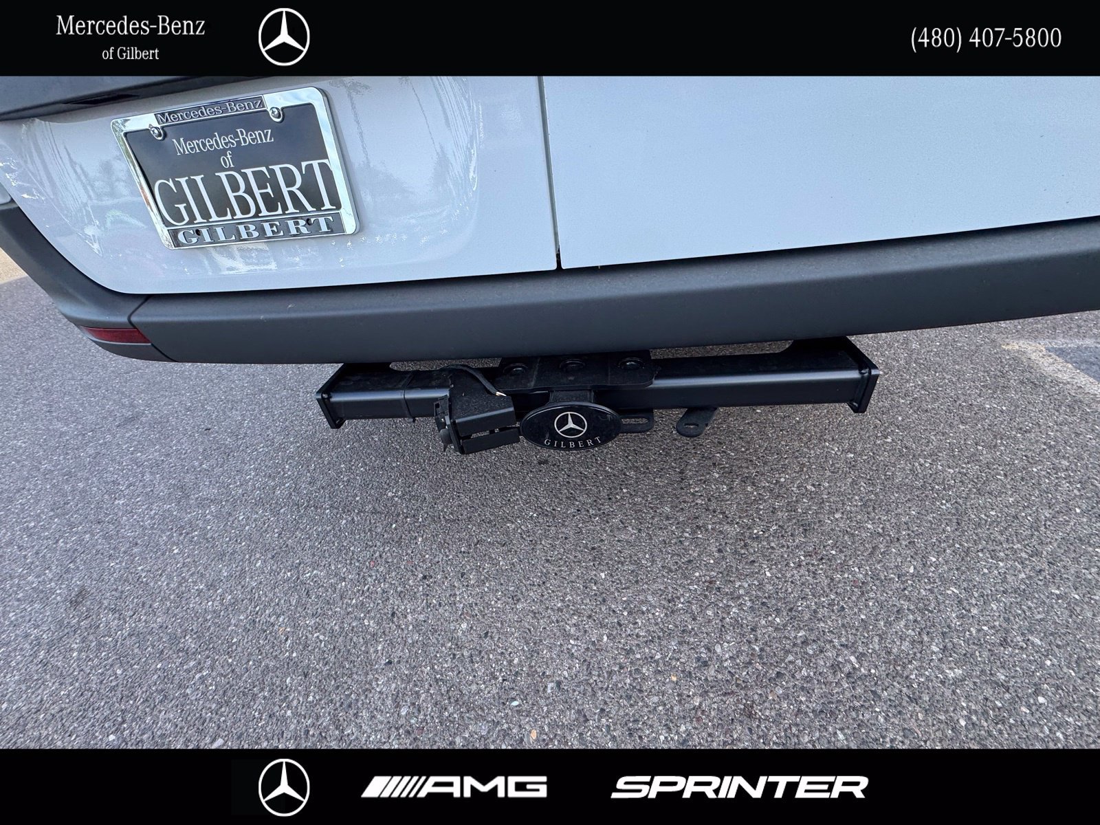 New 2026 Arctic White Mercedes-Benz Cargo 144 WB image 7