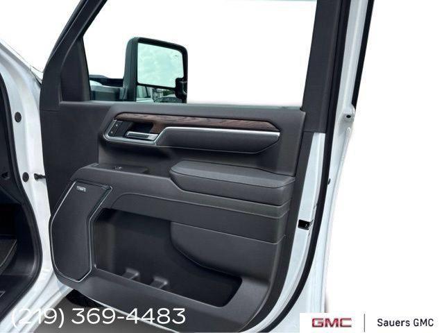 2026 GMC Sierra 2500HD SLT - Photo 13