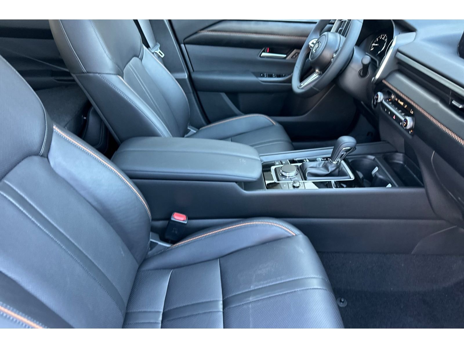 New 2026 Ingot Blue Metallic Mazda 2.5 S Preferred AWD image 14