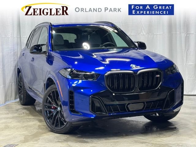 2026 BMW X5 M60i's photo