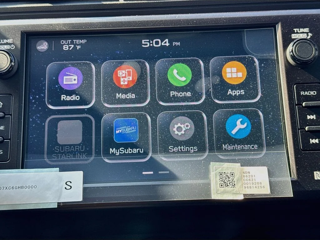 New 2026 Silver Subaru Limited image 17