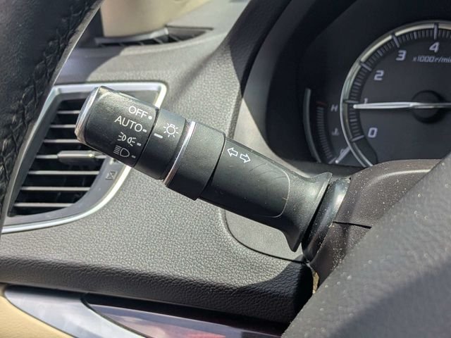 Used 2015 Red Acura V6 Tech image 26