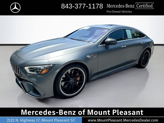 2021 Mercedes-AMG AMG® GT 63 S
