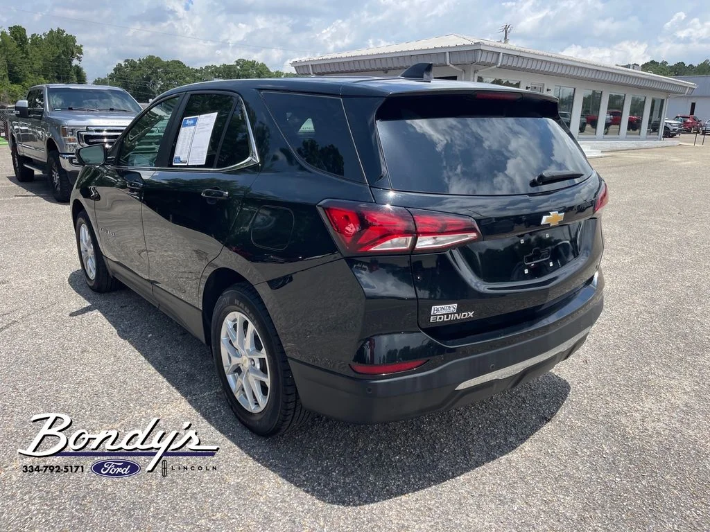 Used 2024 Black Metallic Chevrolet LT image 12