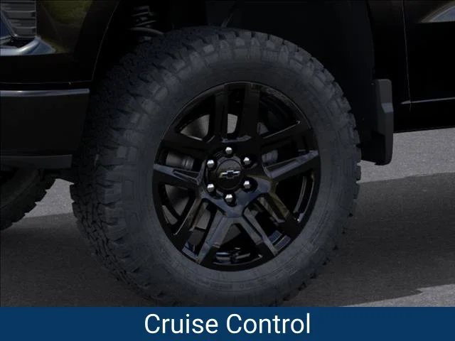 New 2026 Black Chevrolet Custom Trail Boss image 10