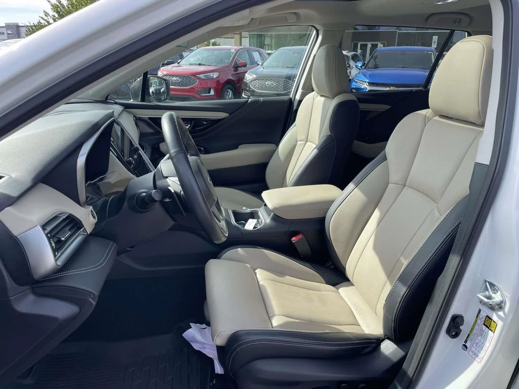 2025 Subaru Outback Limited - Photo 8