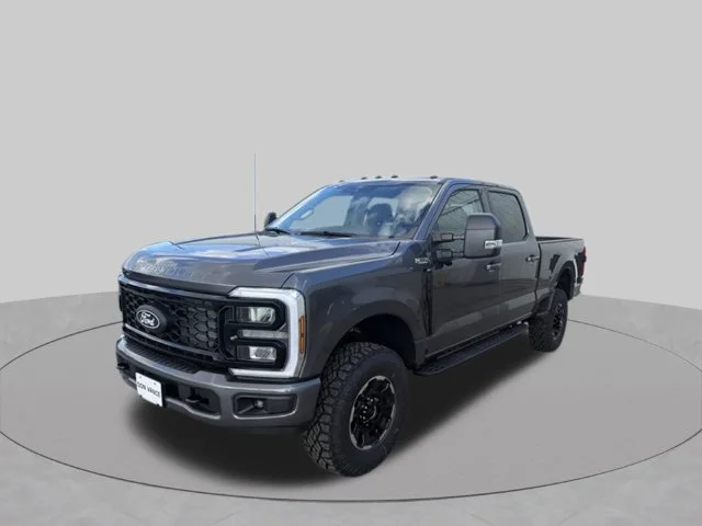 2027 Ford F-250 Super Duty