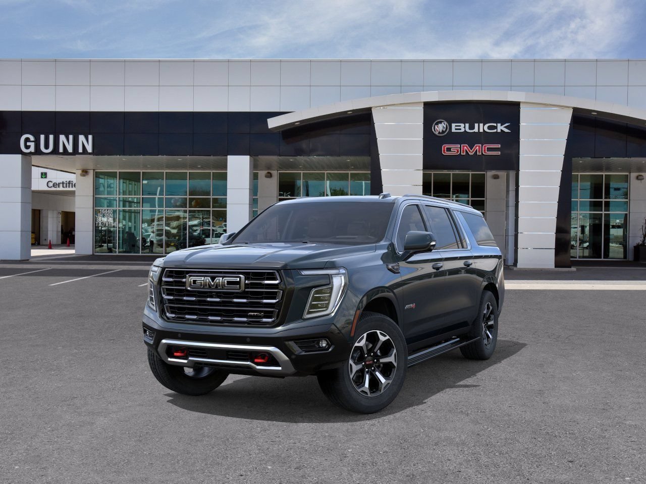 2026 GMC Yukon XL AT4 Ultimate - Photo 9