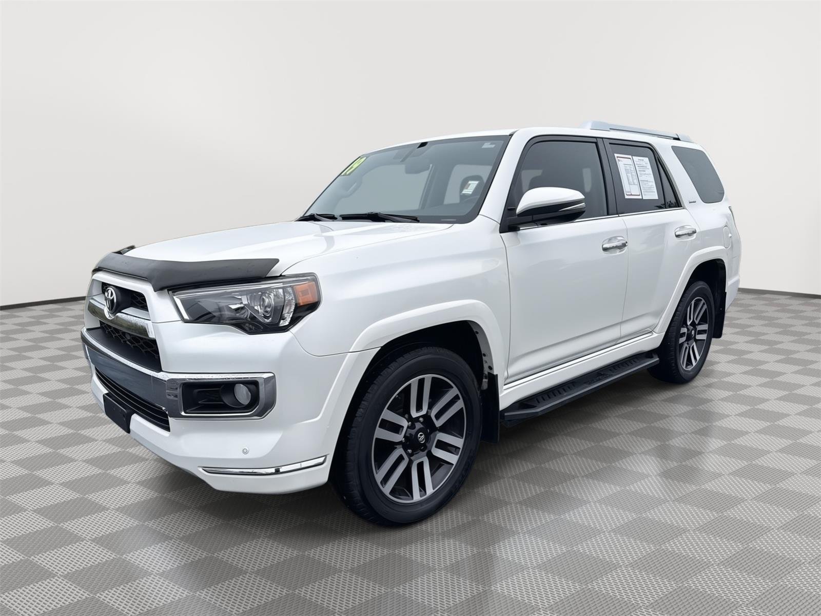 Certified 2019 Toyota 4Runner Limited with VIN JTEBU5JR4K5643461 for sale in Kansas City