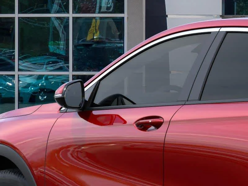 New 2026 Brilliant Red Buick Preferred image 12