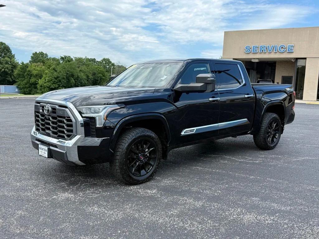 Used 2023 Black Toyota 1794 image 40