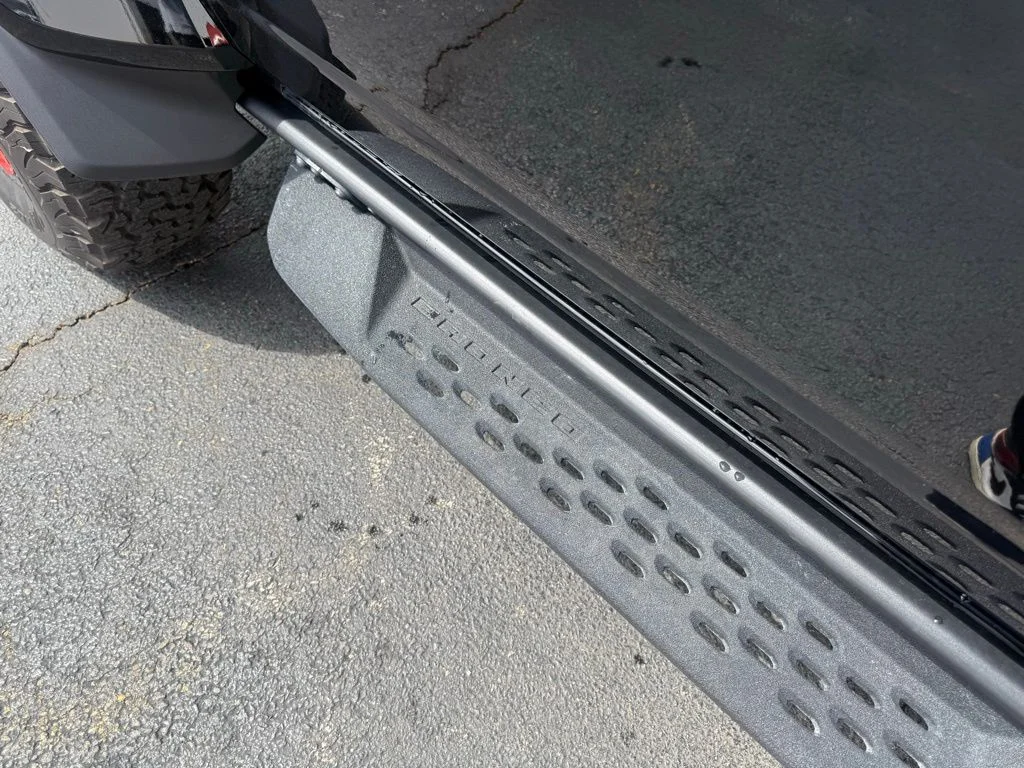 2025 Ford Bronco 4-Door Raptor - Photo 11
