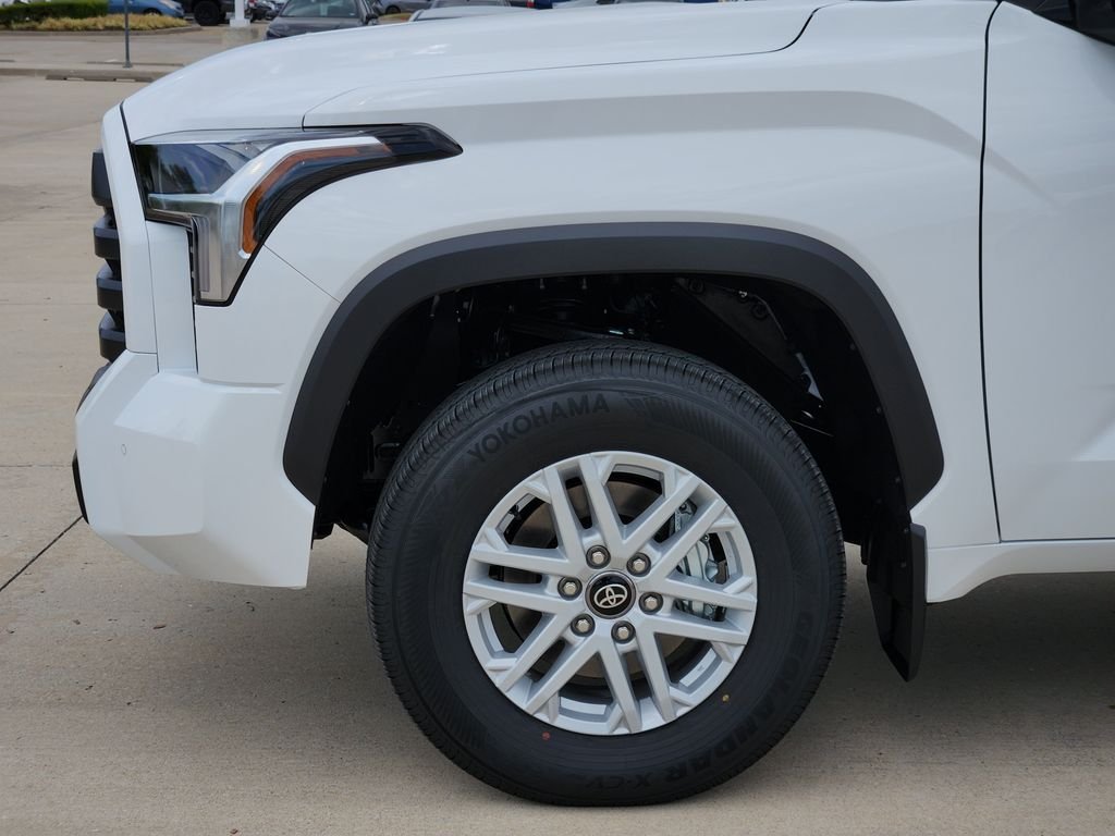New 2026 Ice Cap Toyota  SR5 image 5