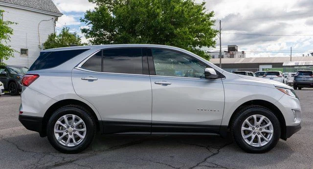 Used 2020 Silver Chevrolet LT image 5