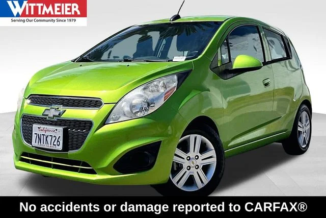 2015 Chevrolet Spark