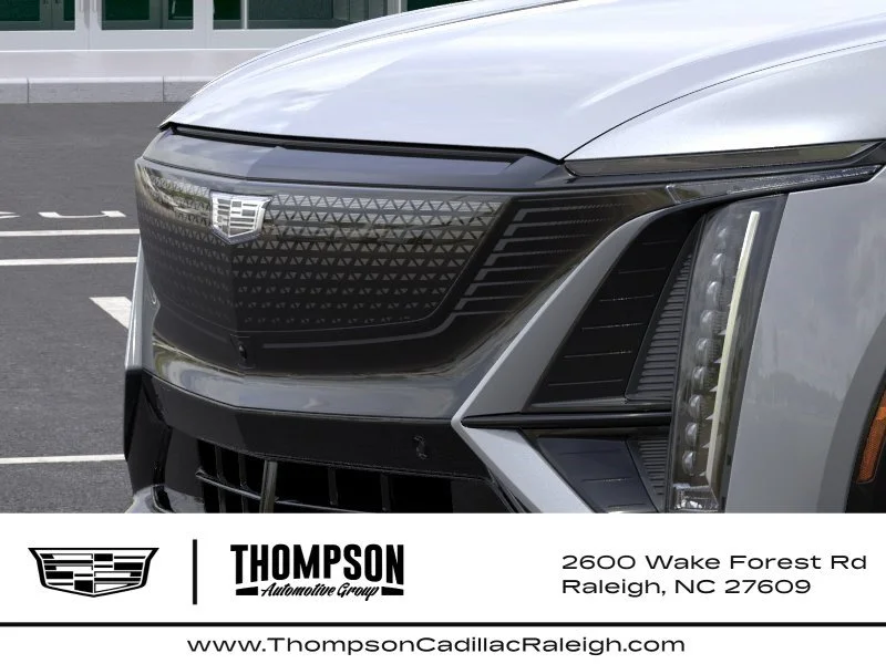 2027 Cadillac LYRIQ Sport - Photo 13