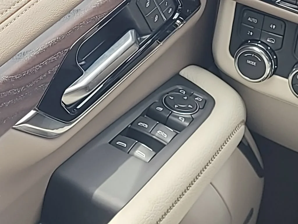 New 2026 Volcanic Red Tintcoat GMC Denali image 18