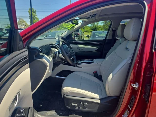 Used 2024 Red Hyundai Limited image 11