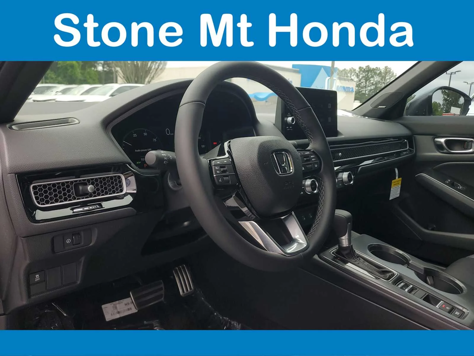New 2026 Platinum White Pearl Honda Sport Touring image 17
