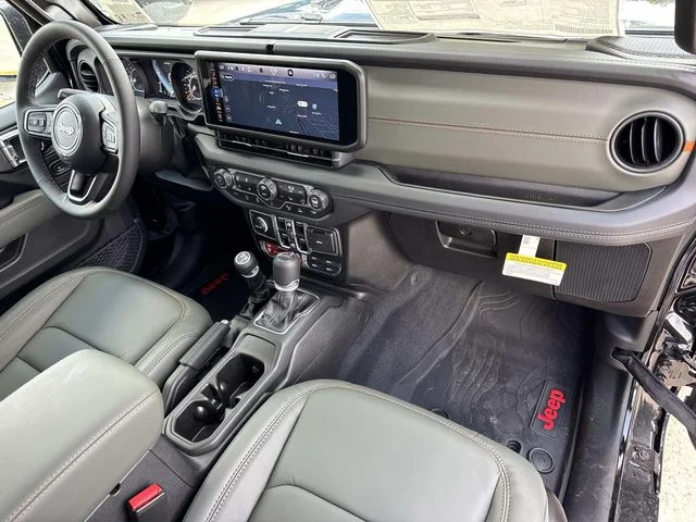New 2026 Black Jeep Mojave X image 16