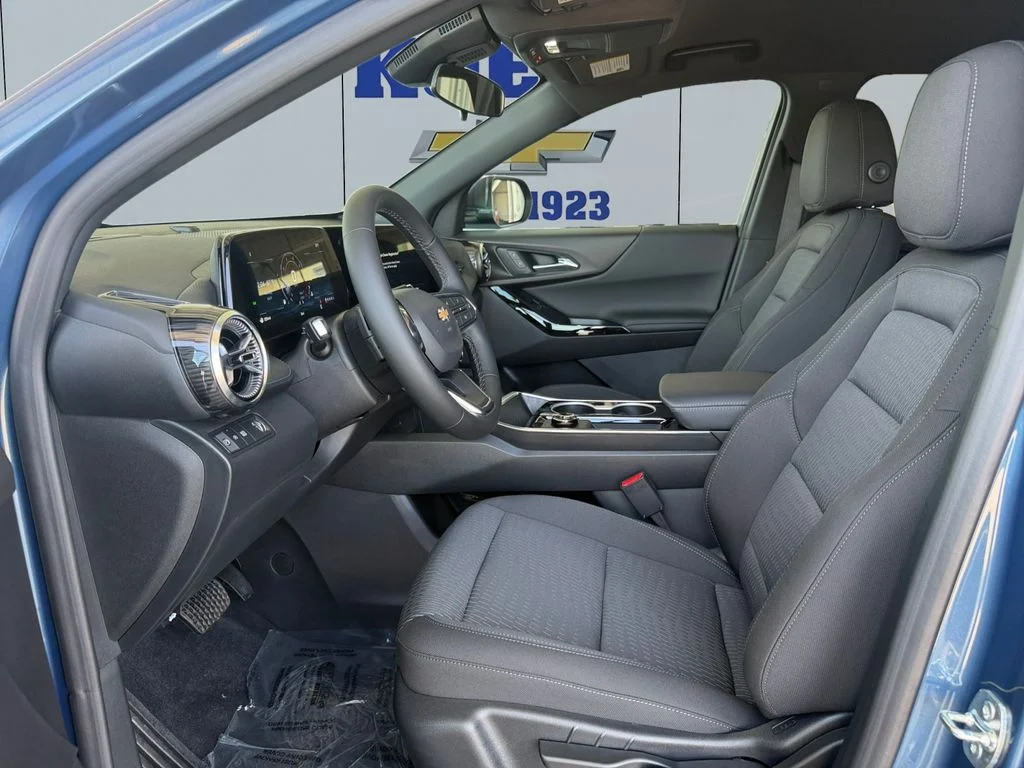 New 2027 Lakeshore Blue Metallic Chevrolet LT image 10