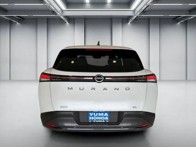 Used 2026 White Nissan SL image 6