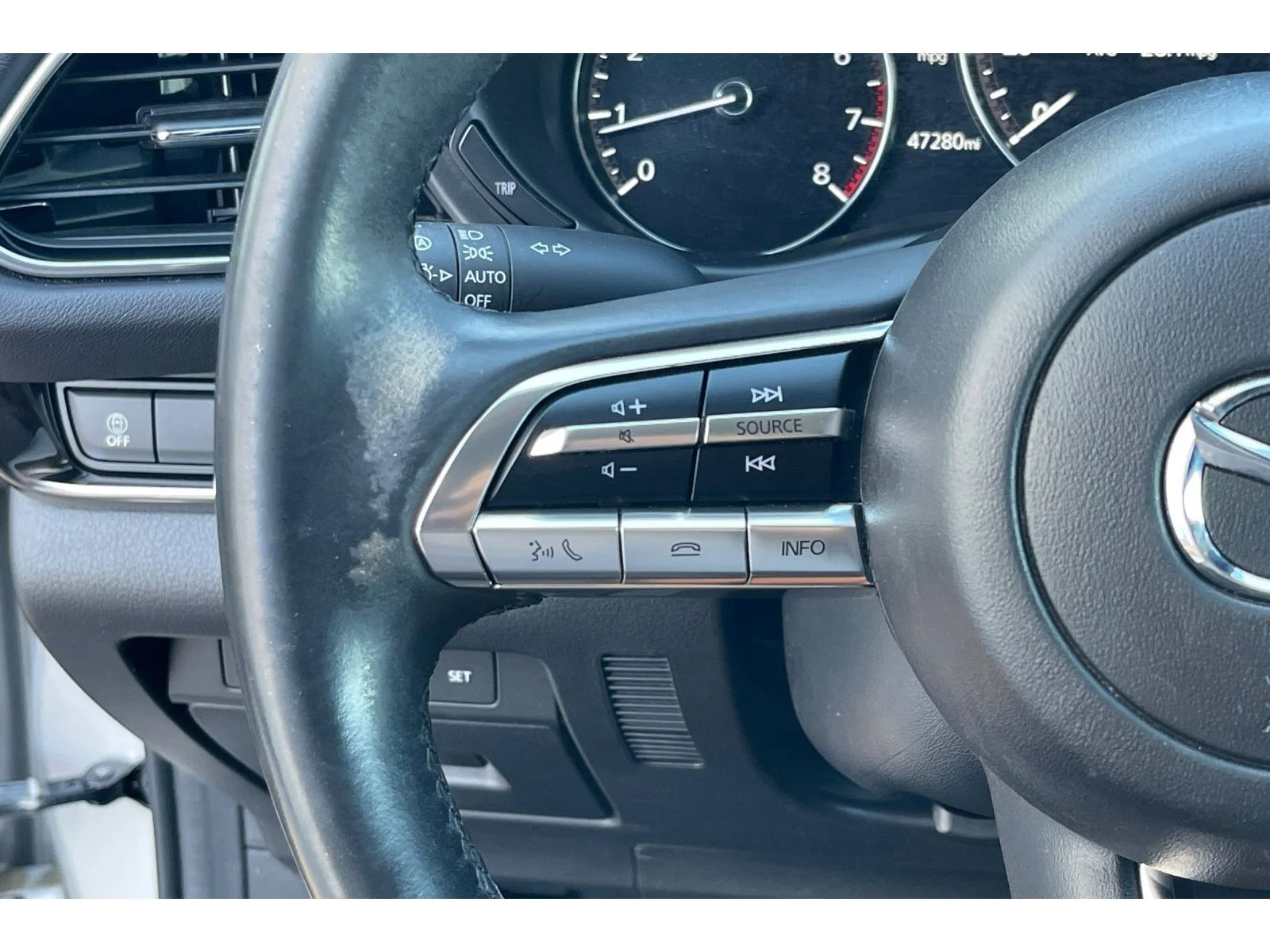 Used 2023 Platinum Quartz Metallic Mazda 2.5 S Preferred Package image 36