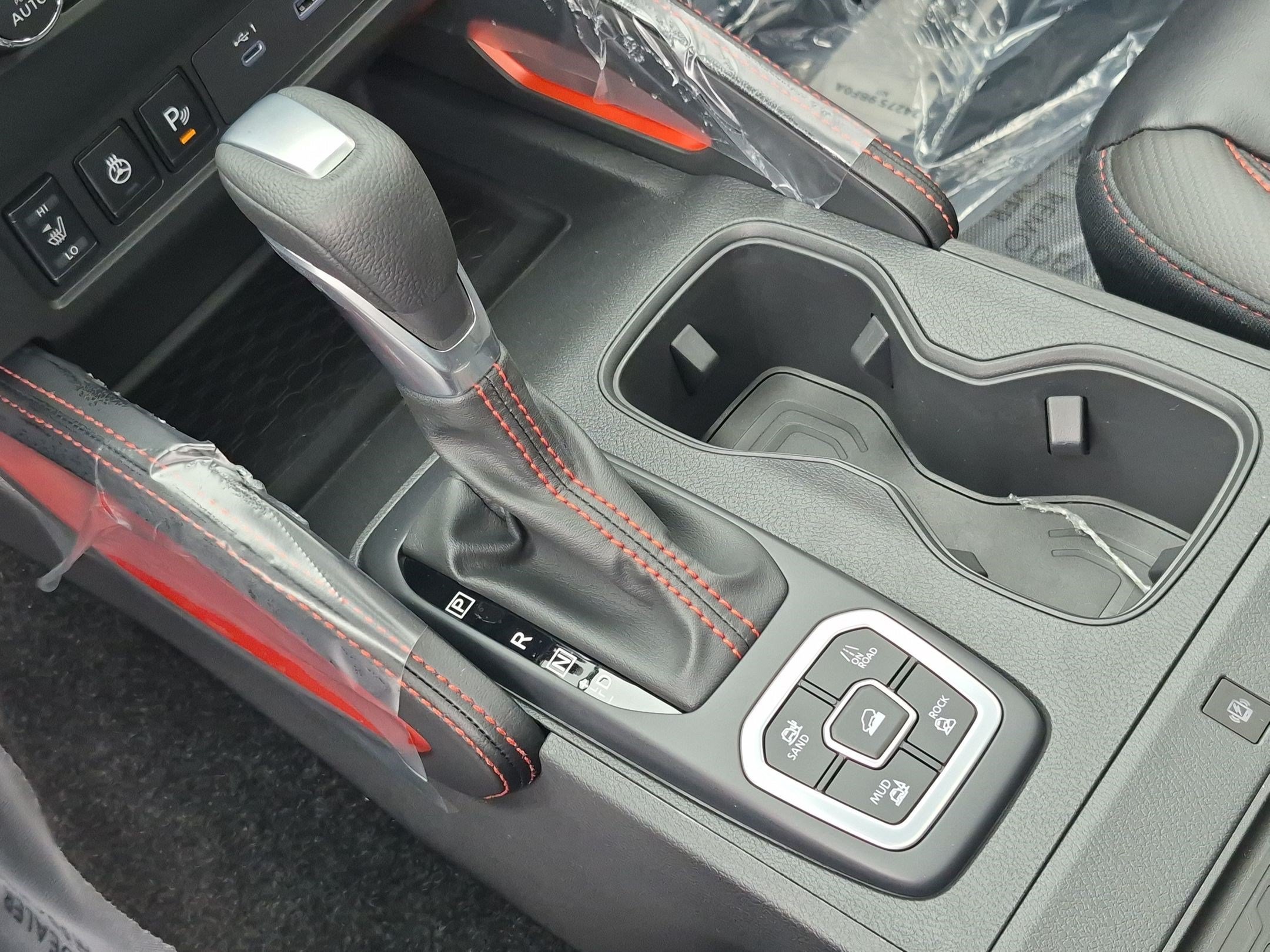 New 2027 Tactical Green Metallic Nissan Crew Cab PRO-4X® R by Roush® image 13
