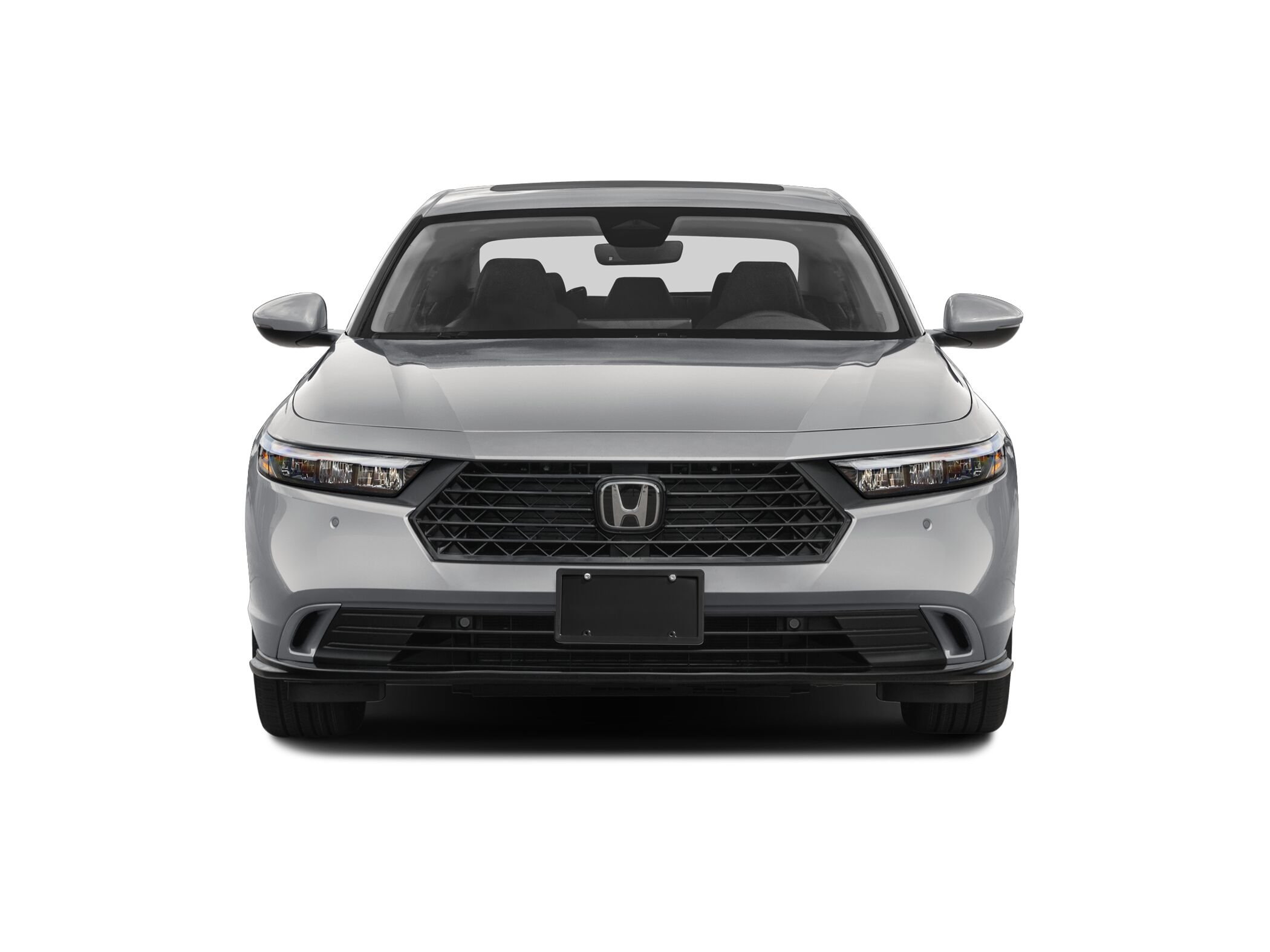New 2026 Canyon River Blue Metallic Honda EX-L image 4